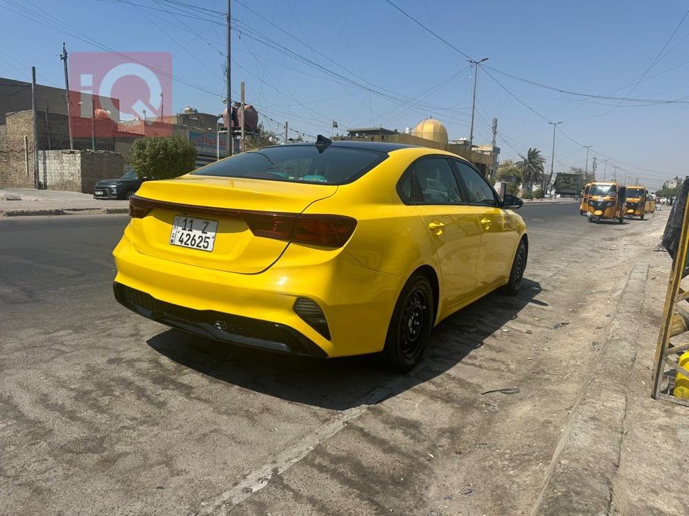 Kia Forte
